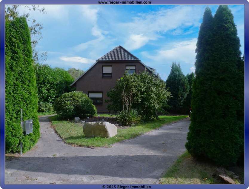 Haus zum Kaufen in Hambergen-Holste 319.000 € 160 m²