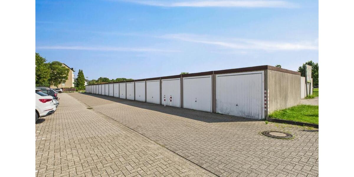 LoxstedtStotel I Zentral gelegene 3-Zimmer-Wohnung mit Garten 3 zimmer