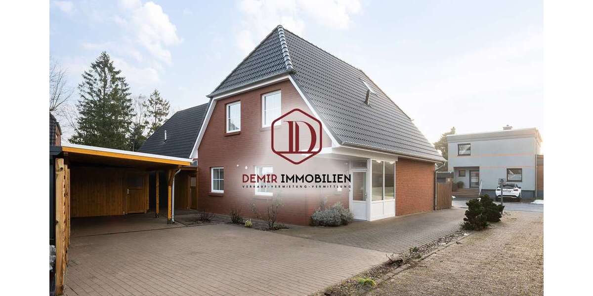 Einfamilienhaus Bremerhaven Wulsdorf - 5 Zimmer, 117 m&sup2;, 345.000&euro; | Angebot:25529897