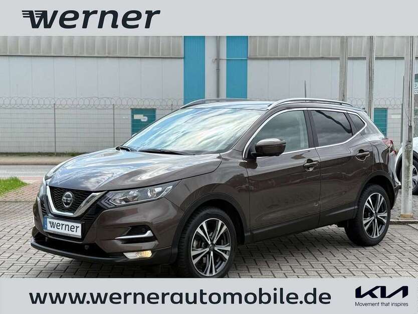 Qashqai