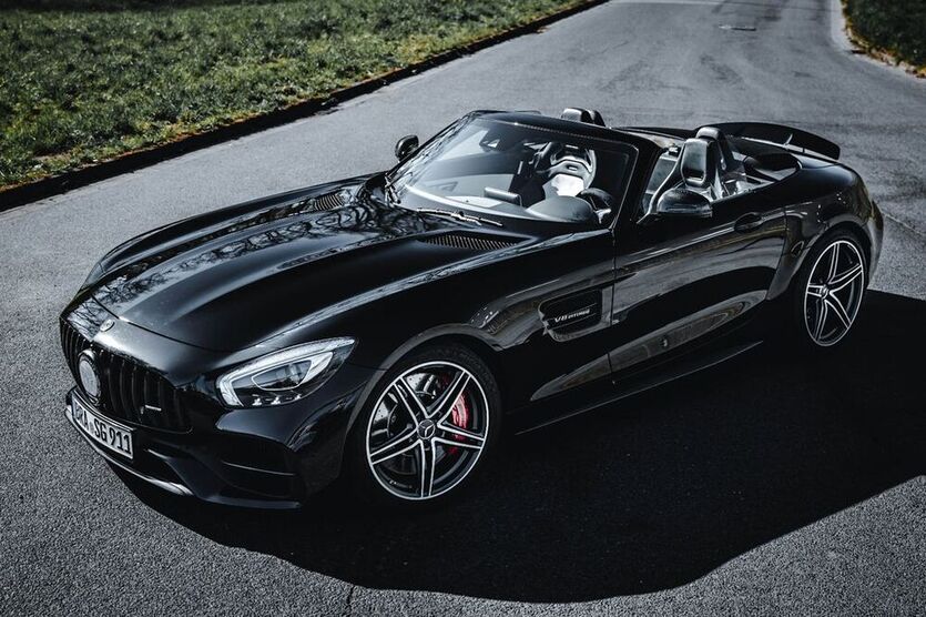 AMG GT C