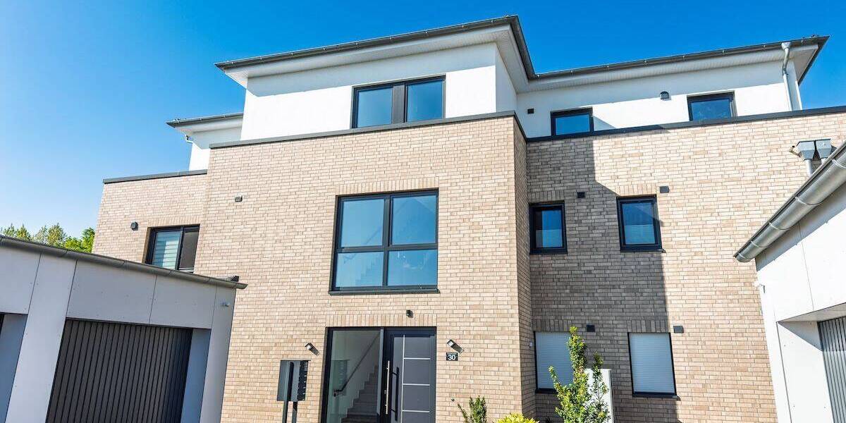 Etagenwohnung Butjadingen Burhave - 3 Zimmer, 94 m&sup2;, 339.000&euro; | Angebot:26703479