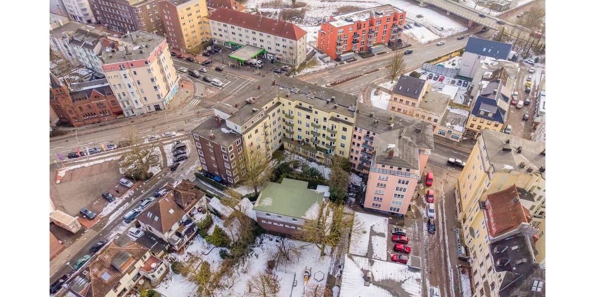 Gewerbeobjekt Bremerhaven Lehe - 5.645.000&euro; | Angebot:26117566