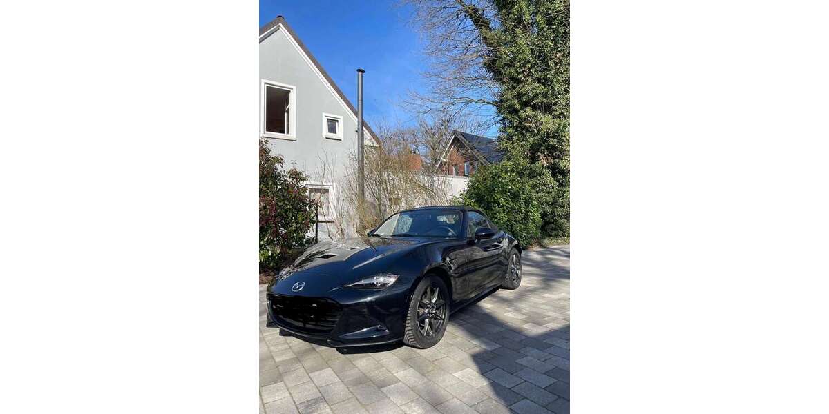 Mazda MX-5 77.000 km 17.500 &euro; Holste 27729