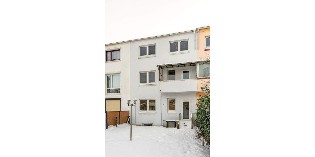 Provisionsfrei! Reihenhaus in Bremerhaven-Lehe mit viel Platz für Ihre Visionen! 8 zimmer