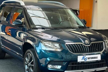 Skoda Yeti 75.000 km 13.999 &euro; Bremerhaven 27568