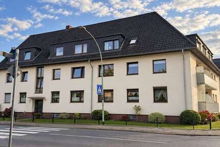 Wohnung Bremerhaven Wulsdorf - 2.5 Zimmer, 68 m&sup2;, 139.000&euro; | Angebot:27738507