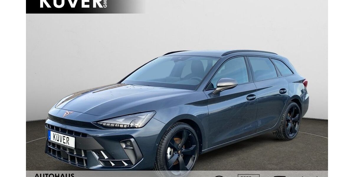 Cupra Leon 10.700 km 29.347 &euro; Hagen 27628