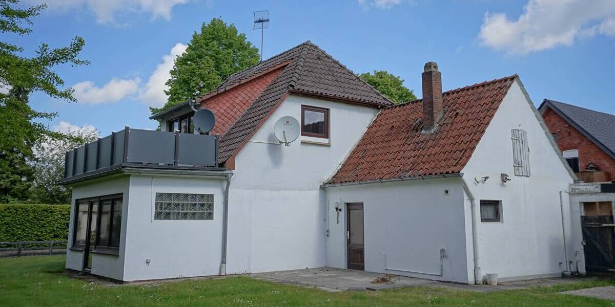 Einfamilienhaus Schiffdorf Wehdel - 6 Zimmer, 148 m&sup2;, 225.000&euro; | Angebot:26819827