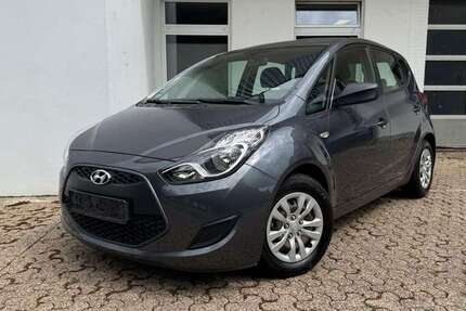 Hyundai iX20
