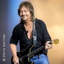 Chris Norman & Band - One Night of Solo & Smokie Hits Bremen
