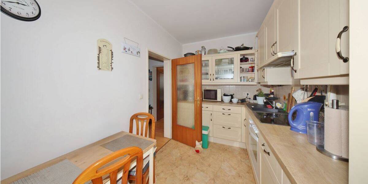 Etagenwohnung Wilhelmshaven Heppens - 3 Zimmer, 76 m&sup2;, 99.000&euro; | Angebot:26862478