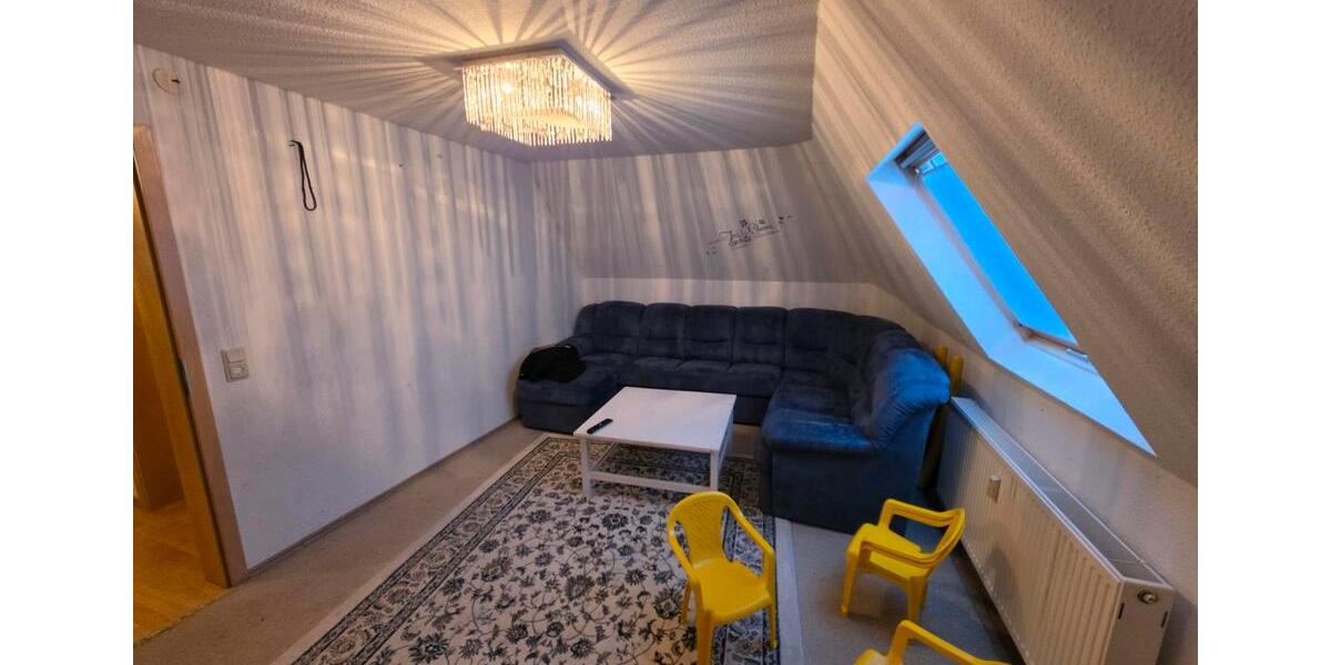 Dachgeschoßwohnung Nordenham - 3 Zimmer, 78 m&sup2;, 975&euro; | Angebot:26227784