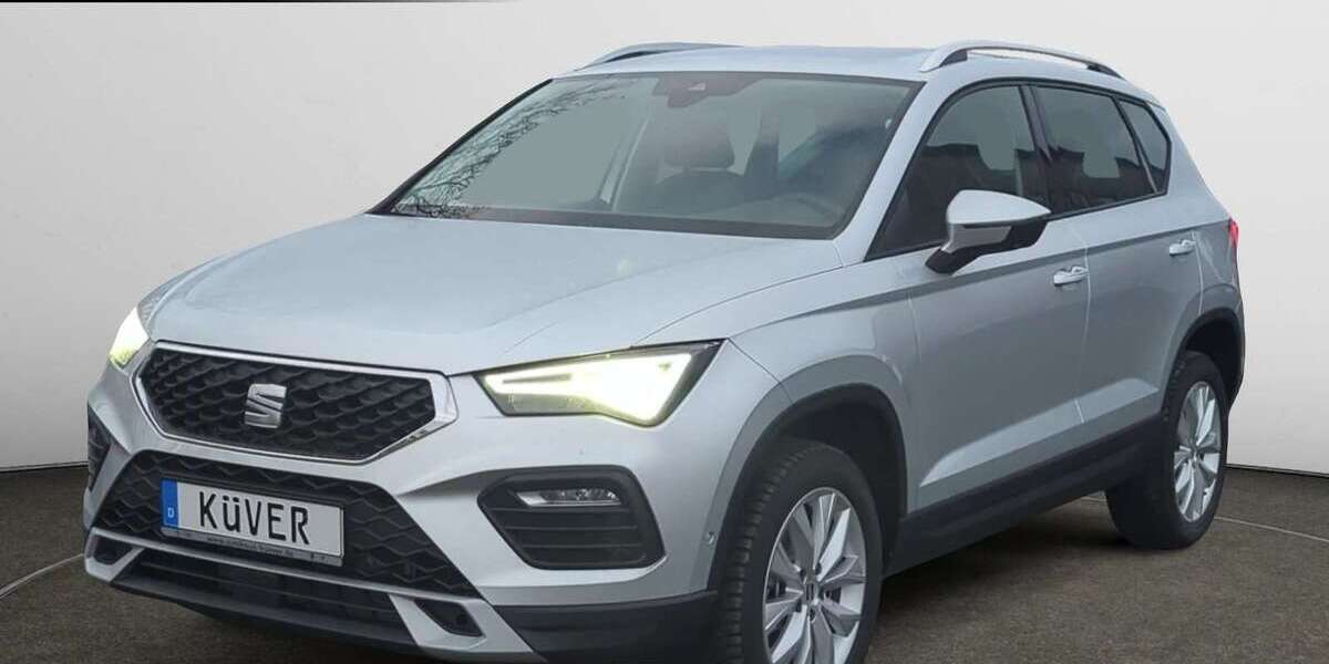 Seat Ateca 1.100 km 31.958 &euro; Hagen 27628