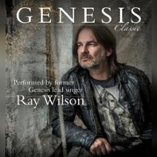 Ray Wilson & Band - Genesis Classics 06.11.2025 Stadthalle Stadtallendorf
