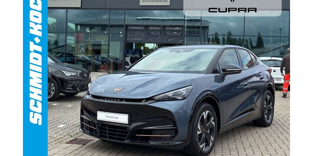 Cupra Tavascan 18.430 km 39.991 &euro; Bremerhaven 27576