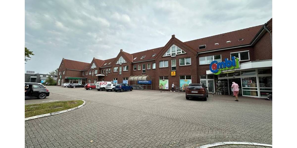 Etagenwohnung Wilhelmshaven Heppens - 275&euro; | Angebot:26542213