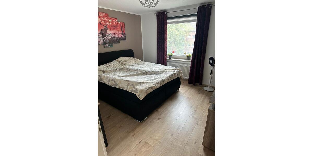 Etagenwohnung Wilhelmshaven Heppens - 5 Zimmer, 93 m&sup2;, 629&euro; | Angebot:26536420