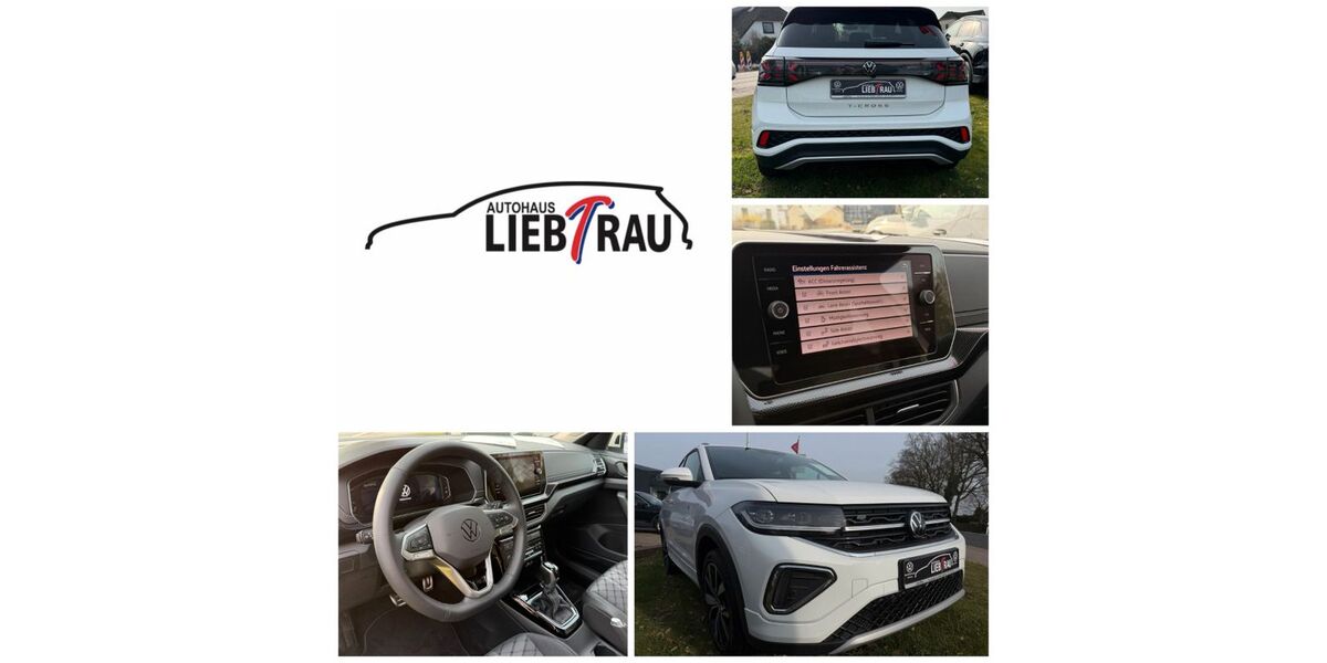 VW T-Cross 1.254 km 28.450 &euro; Loxstedt - Bexhövede 27612