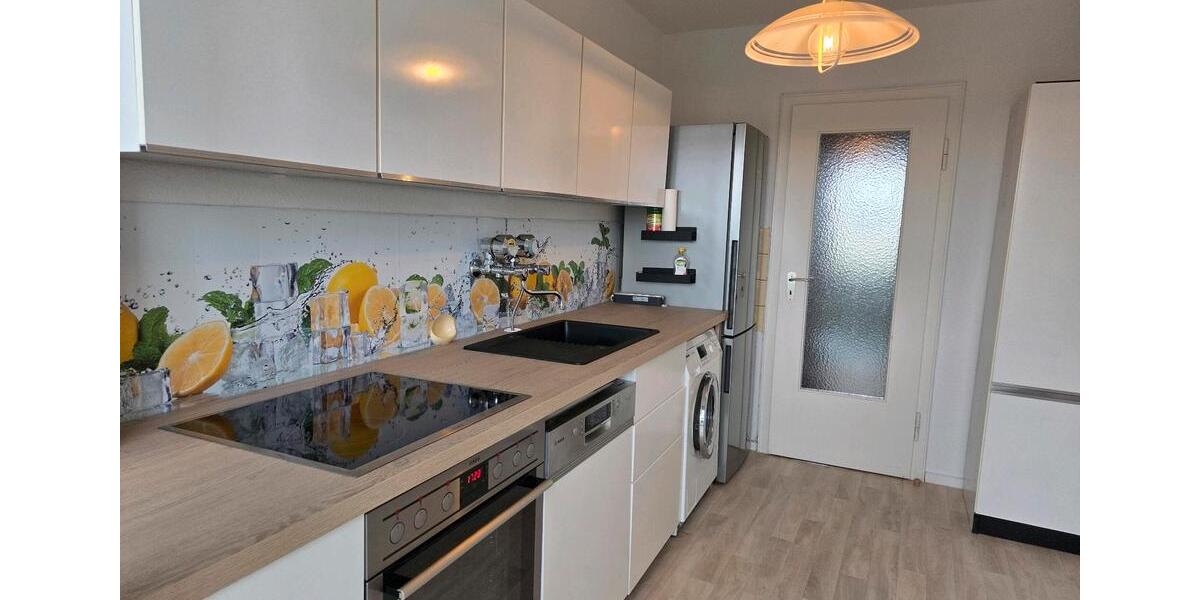 Etagenwohnung Bremerhaven Mitte - 2 Zimmer, 63 m&sup2;, 650&euro; | Angebot:26346427