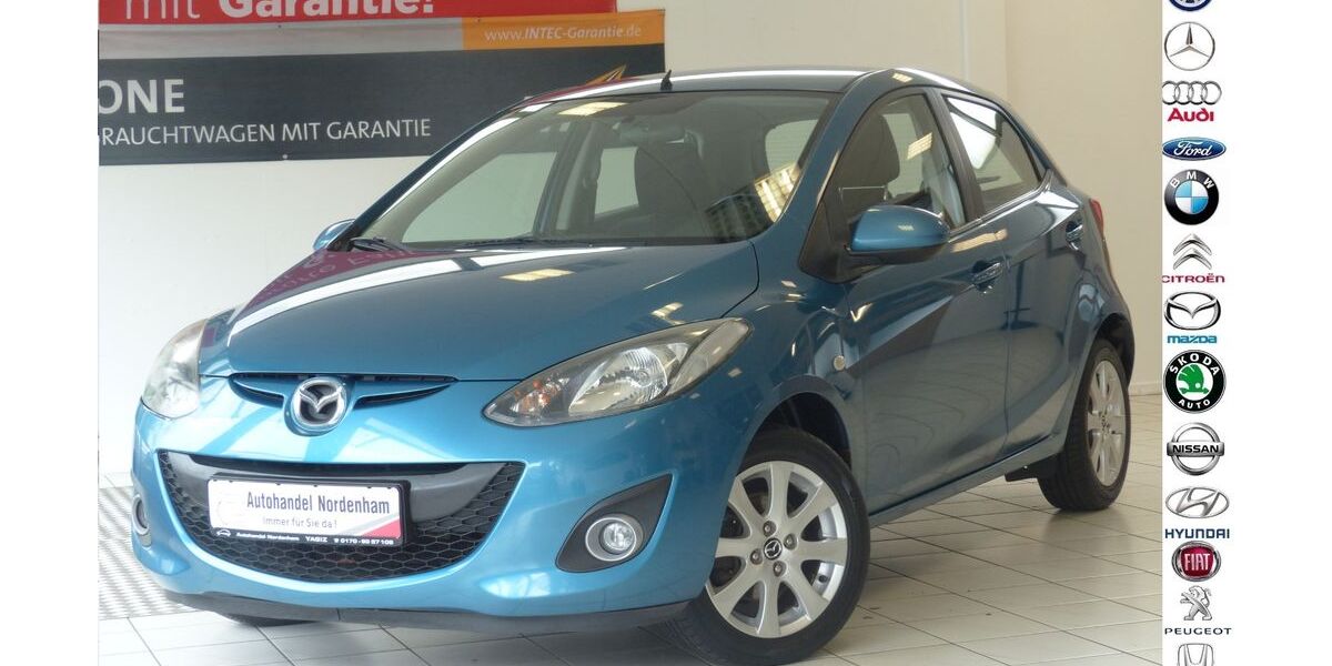 Mazda 2 126.349 km 5.690 &euro; Nordenham 26954