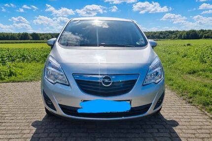 Opel Meriva 70.100 km 5.700 &euro; Schiffdorf 27619