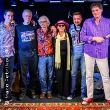 MBM Jazz Rockets 22.11.2025 Kleinkunstbühne Die 10ne