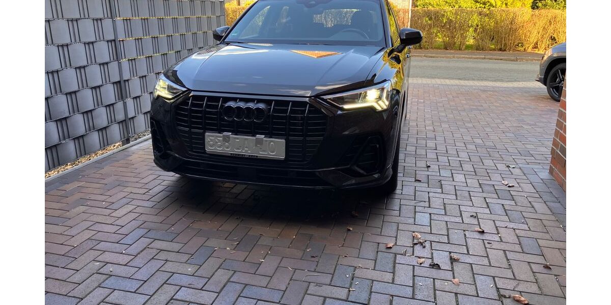 Audi Q3 18.000 km 29.800 &euro; Brake 26919