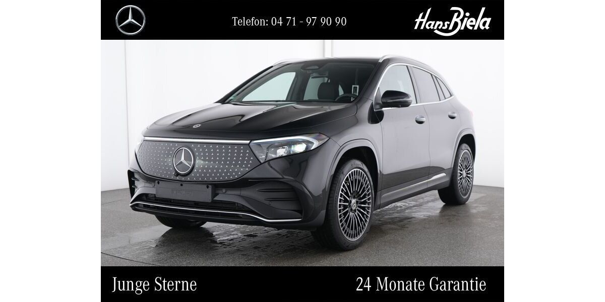 Mercedes-Benz EQA 6.646 km 48.350 &euro; Bremerhaven 27572