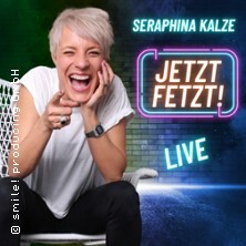 Seraphina Kalze - Jetzt Fetzt! - Live Bremen