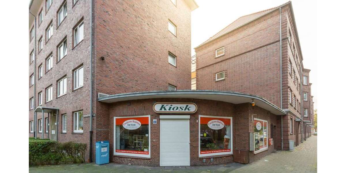 Wohnung zum Mieten in Bremerhaven 380 € 54.2 m² 2 zimmer