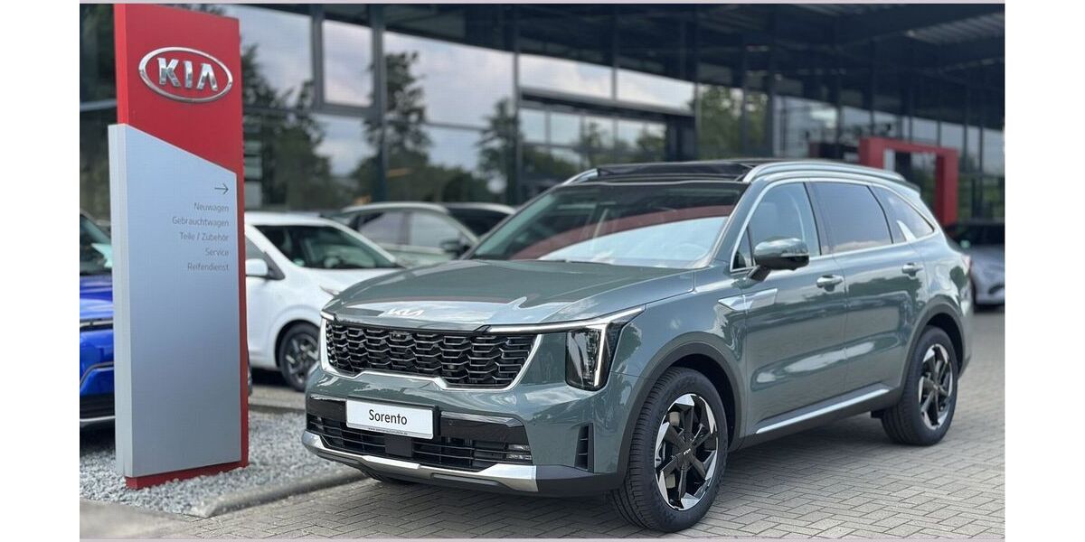 Kia Sorento 5.545 km 47.395 &euro; Bremerhaven 27568