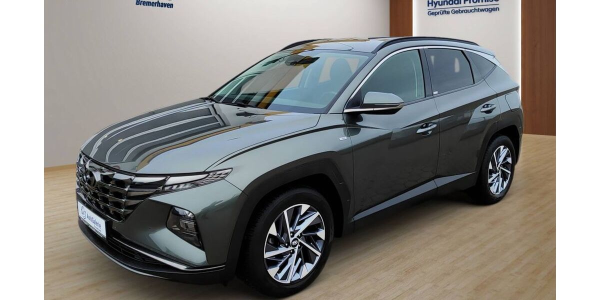 Hyundai TUCSON 48.600 km 21.490 &euro; Bremerhaven 27568