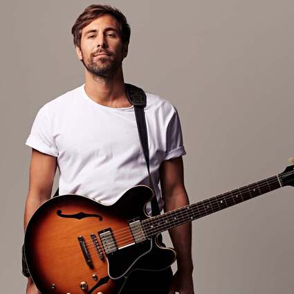 MAX GIESINGER - Open Air 2026 04.09.2026 Open Air an der Stadthalle