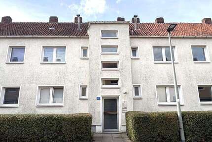 Wohnung Bremerhaven Geestemünde - 3 Zimmer, 51 m&sup2;, 409&euro; | Angebot:25768616