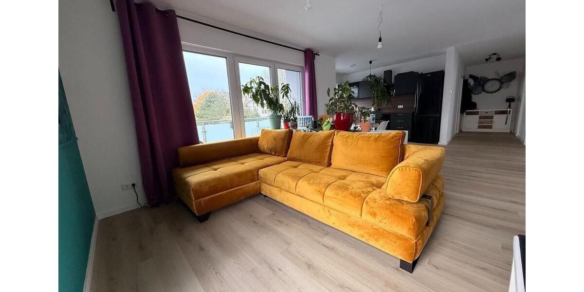 Wulsdorf eine Moderne 3-Zimmer-Neubauwohnung 3 zimmer