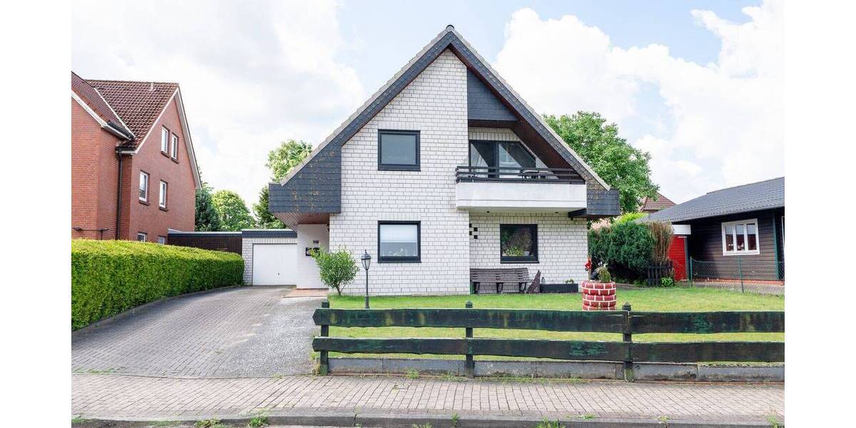 Einfamilienhaus Beverstedt - 5 Zimmer, 149 m&sup2;, 298.000&euro; | Angebot:26892885