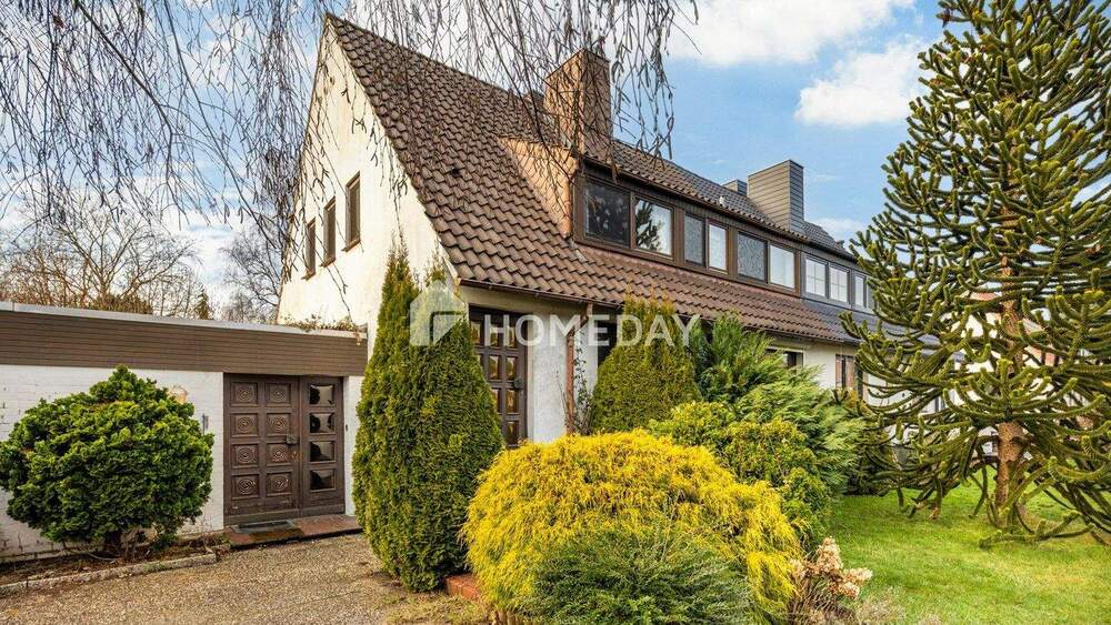 Doppelhaushälfte Bremerhaven Lehe - 5 Zimmer, 105 m&sup2;, 179.000&euro; | Angebot:25357938