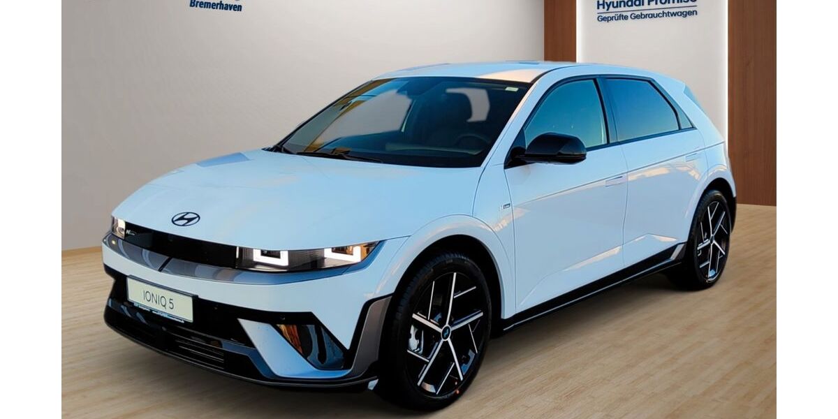 Hyundai IONIQ 5 2.500 km 53.990 &euro; Bremerhaven 27568