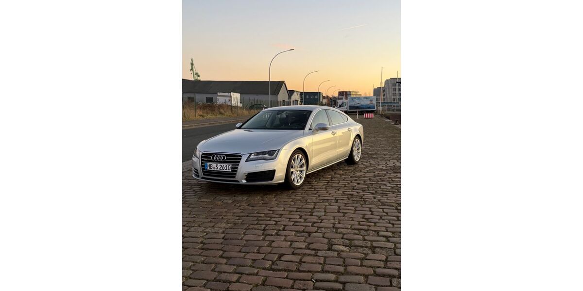 Audi A7 114.000 km 16.000 &euro; Bremerhaven 27574