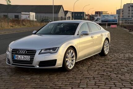 Audi A7 114.000 km 17.000 &euro; Bremerhaven 27574