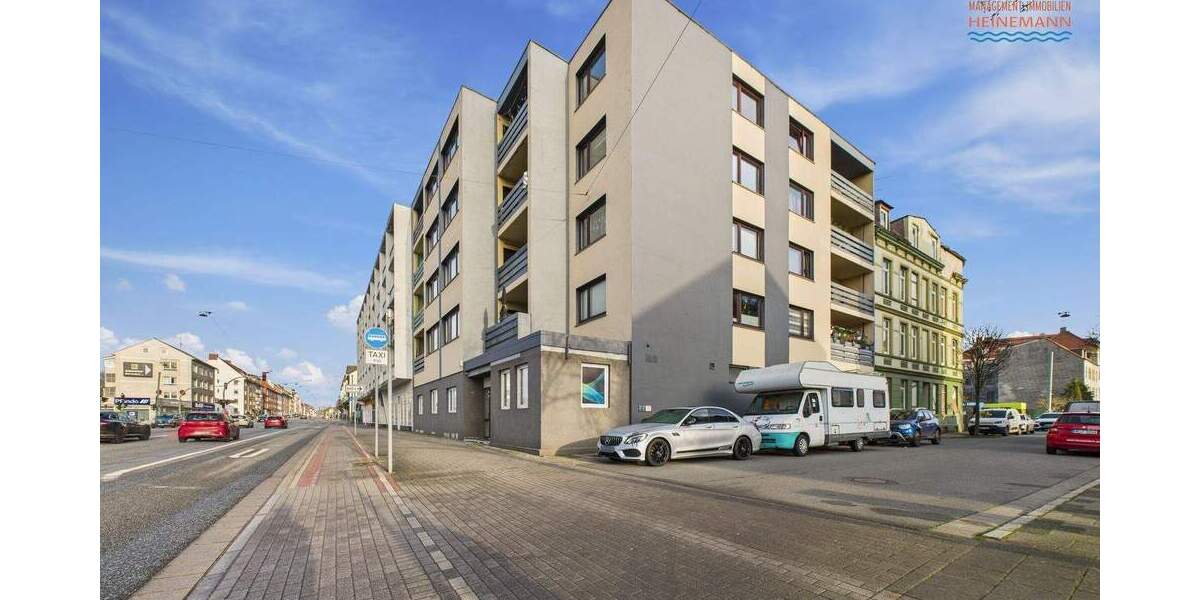Gewerbeobjekt Bremerhaven Geestemünde - 1.690.000&euro; | Angebot:25666576