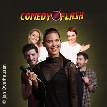 Comedyflash - Die Stand Up Comedy Show in Cuxhaven