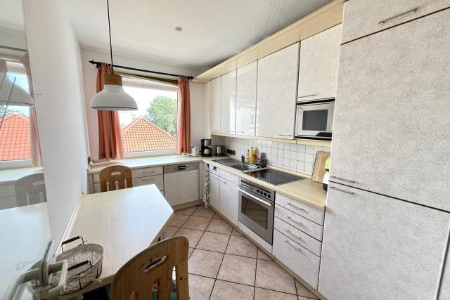 Etagenwohnung Bremerhaven Mitte - 2 Zimmer, 57 m&sup2;, 470&euro; | Angebot:26323282