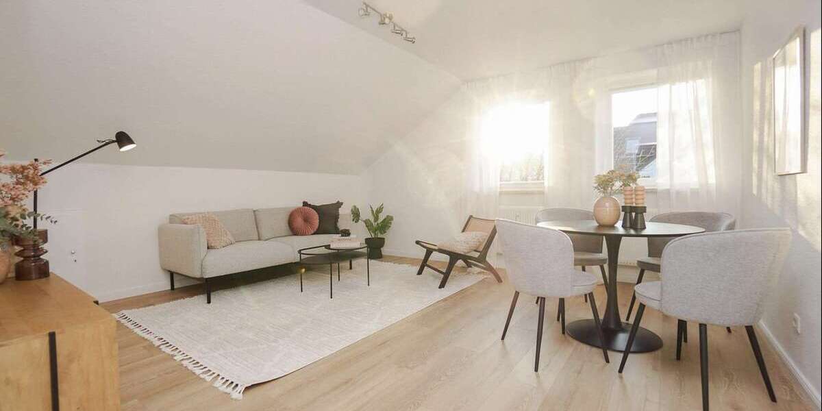 Wohnung zum Kaufen in Häfen - Bremerhaven 129.900 € 69.89 m² 2 zimmer