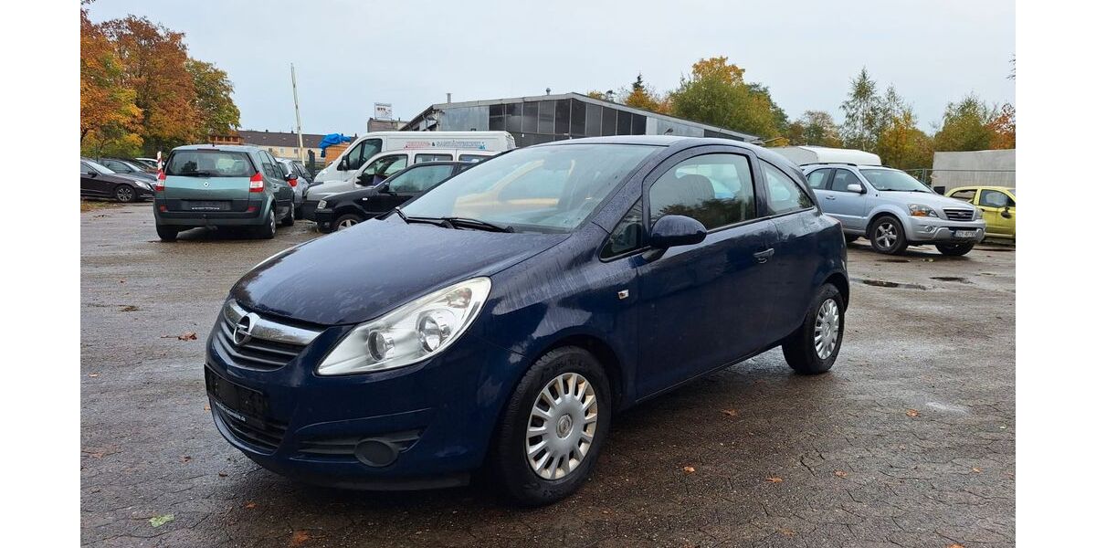 Opel Corsa 188.000 km 2.750 &euro; Bremerhaven 27576