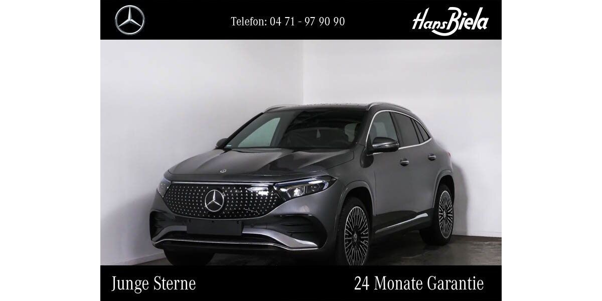 Mercedes-Benz EQA 12.775 km 48.650 &euro; Bremerhaven 27572