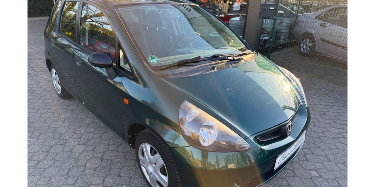Honda Jazz 84.500 km 777 &euro; Beverstedt 27616