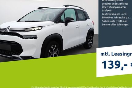 Citroen C3 Aircross 15.803 km 14.280 € Bremen 28207