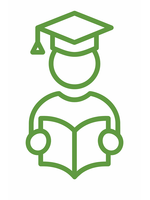 Symbol für Weiterbildung in Bremerhaven